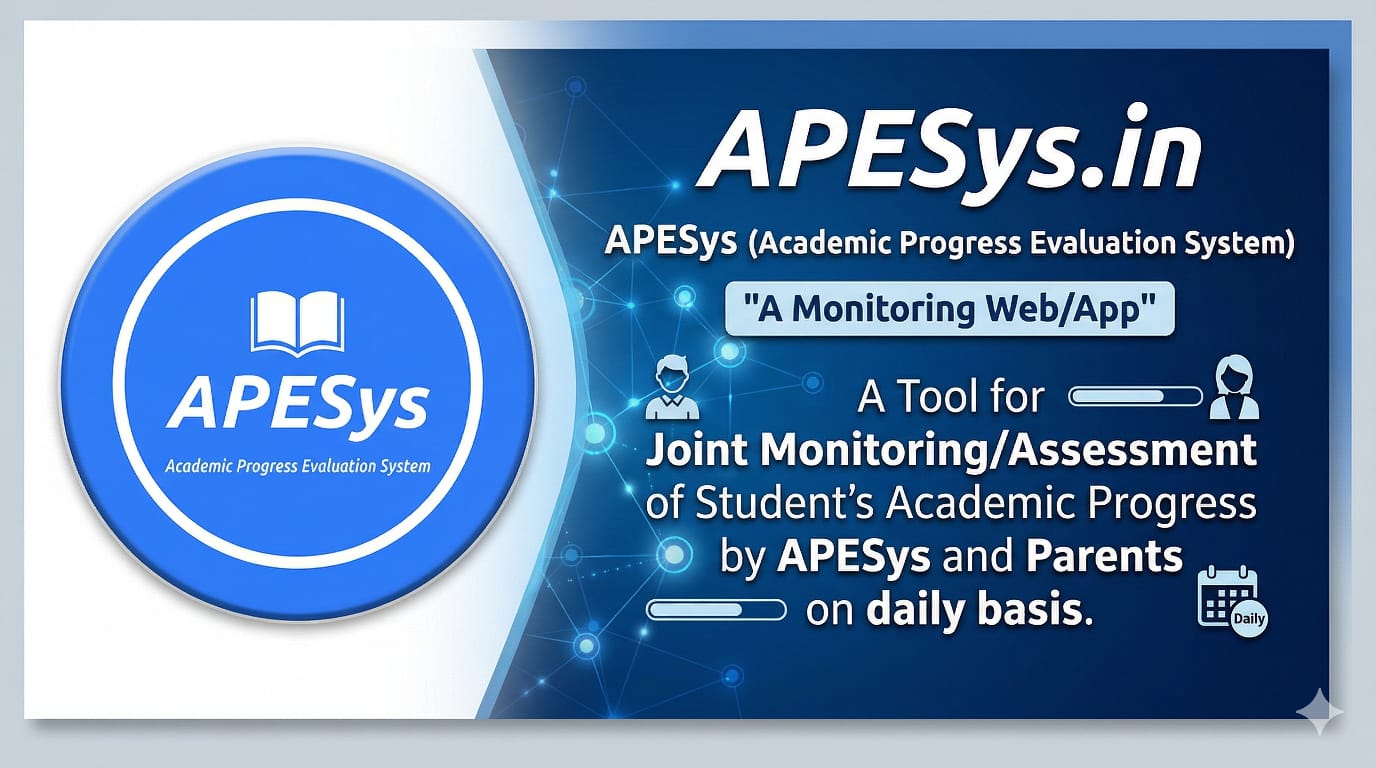 APESys : Academic Progress Evaluation System